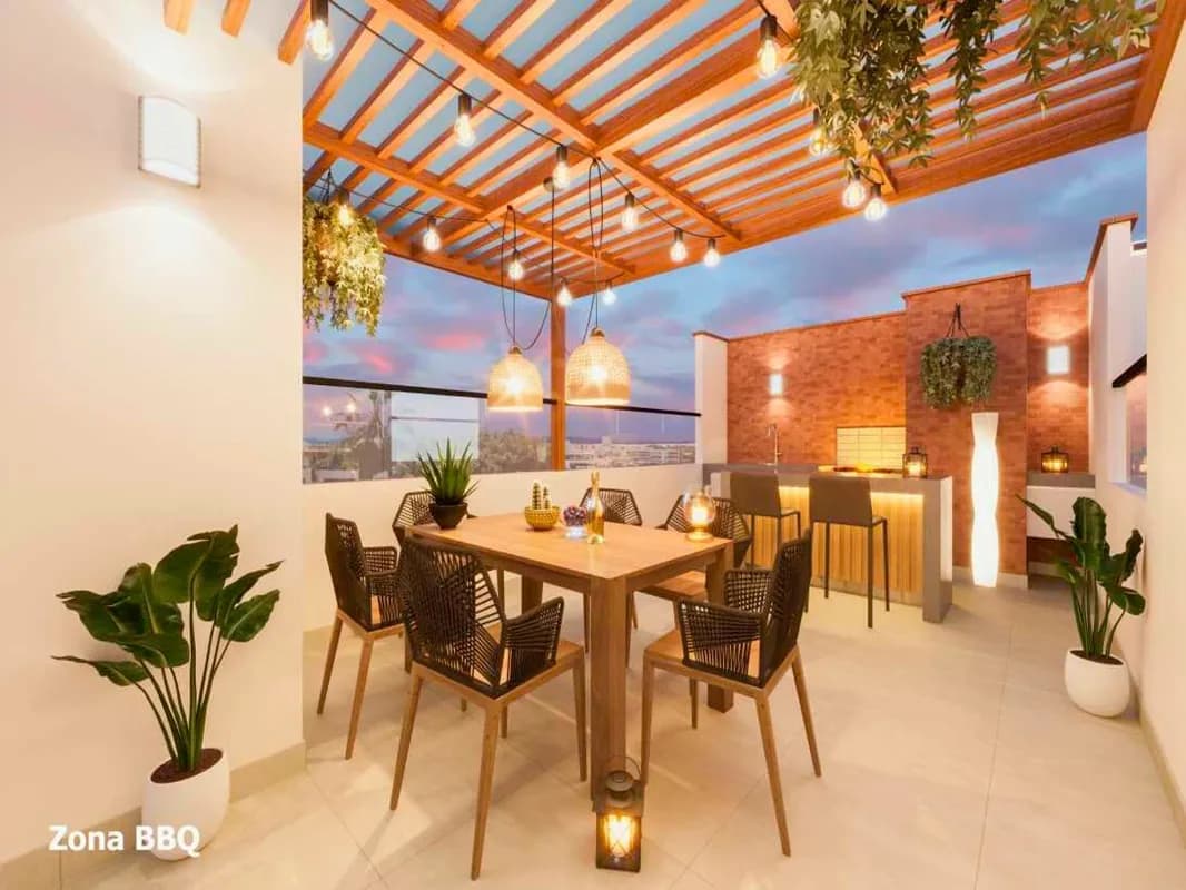SAN MIGUEL - Dpto de 2 Dormit + Balcón + Exterior + Áreas Comunes (Tercer Piso) — foto 8