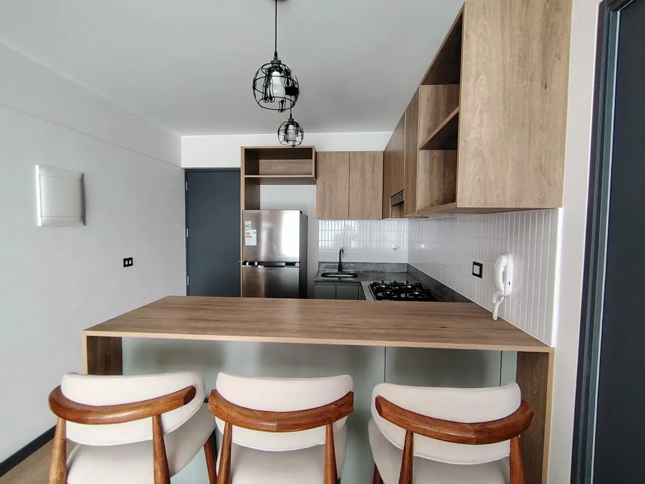 Departamento Amoblado en Magdalena — foto 6
