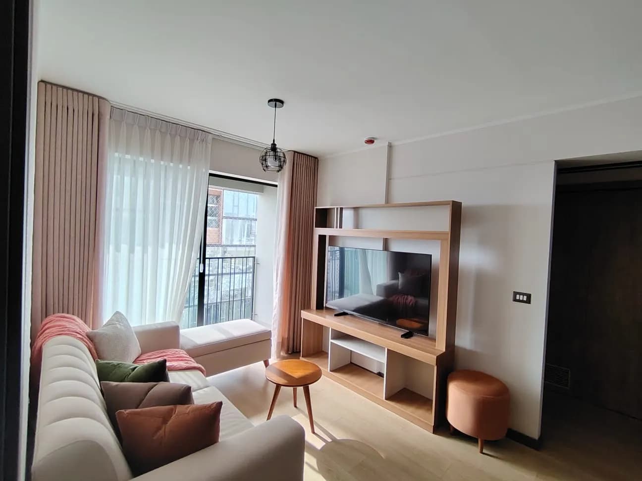 Departamento Amoblado en Magdalena — foto 2