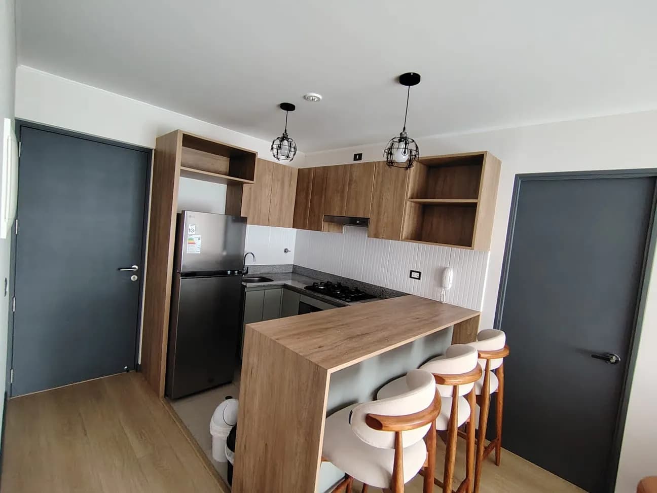 Departamento Amoblado en Magdalena — foto 8