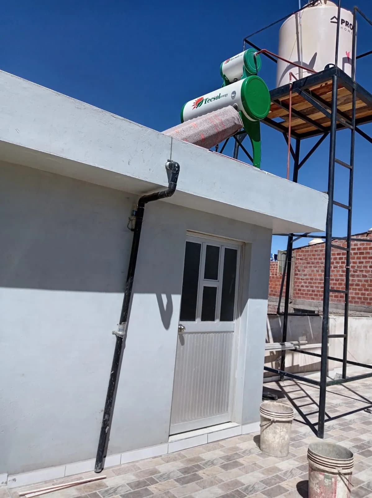Alquilo departamento en Urb. La Capilla, — foto 7