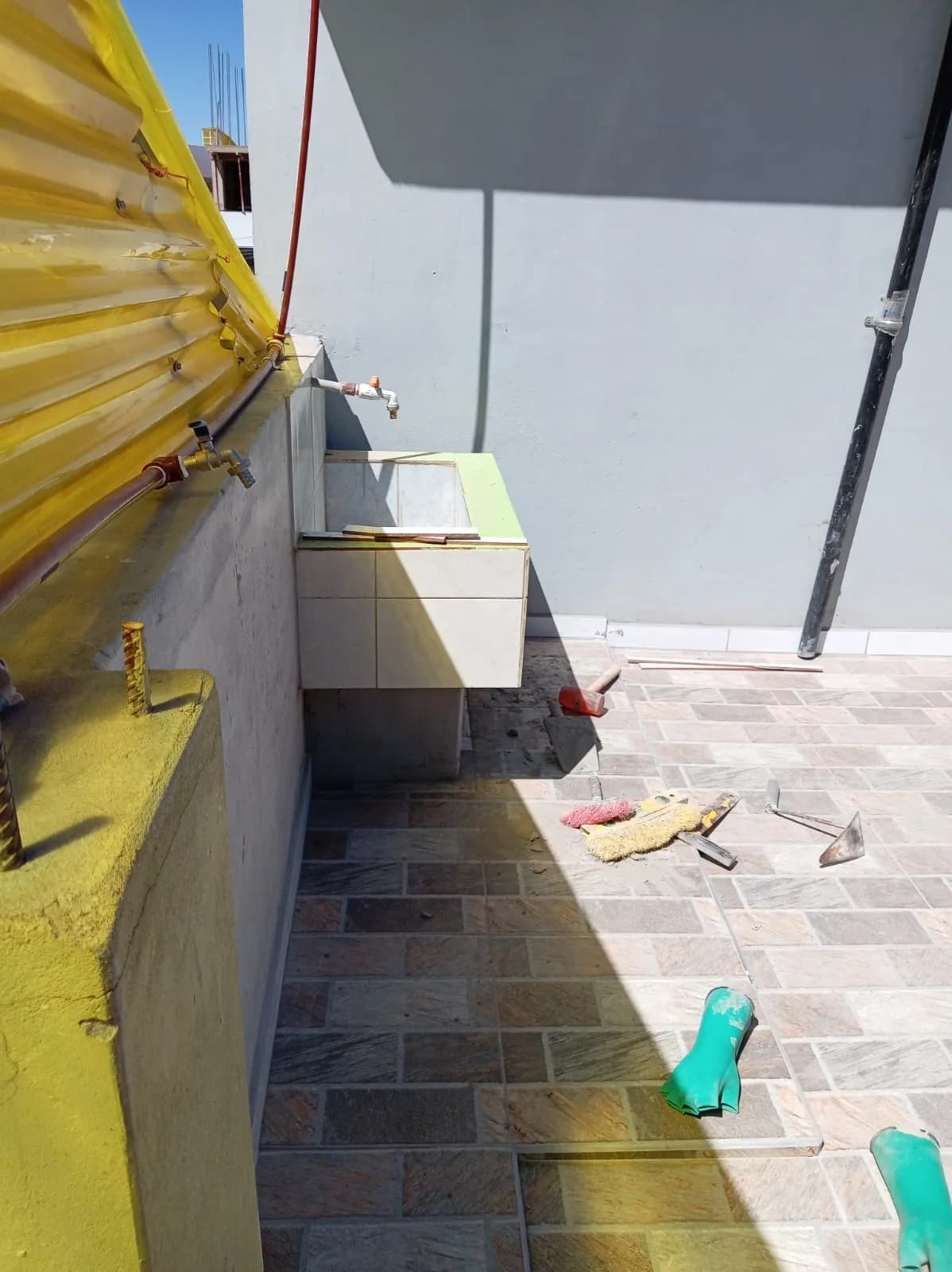 Alquilo departamento en Urb. La Capilla, — foto 6