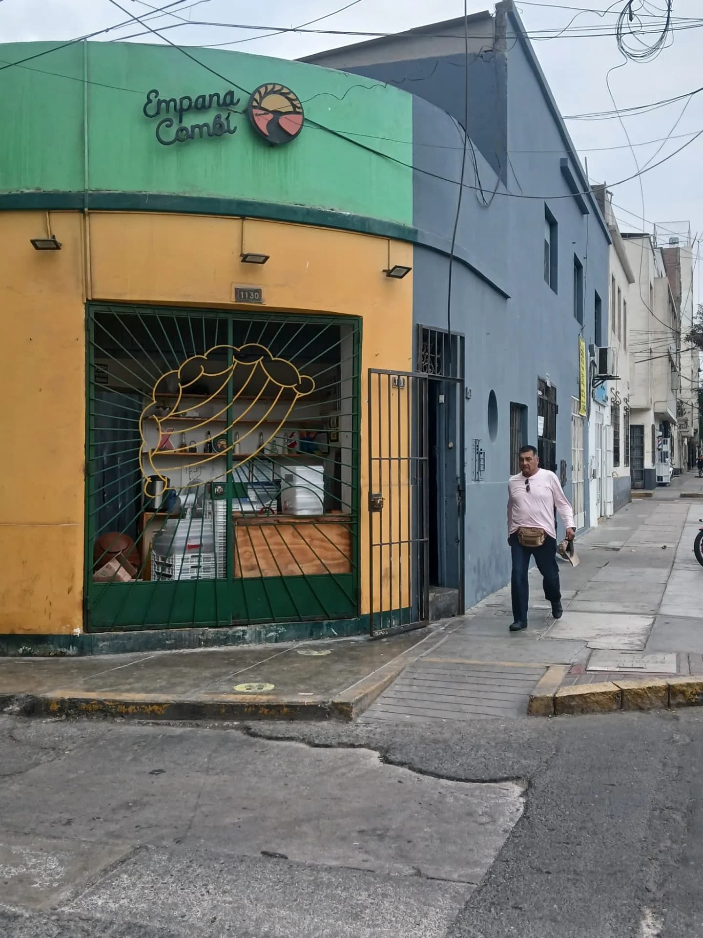 Local Comercial - Av. Bolivia Cuadra 11 - 95 mt2 — foto 1
