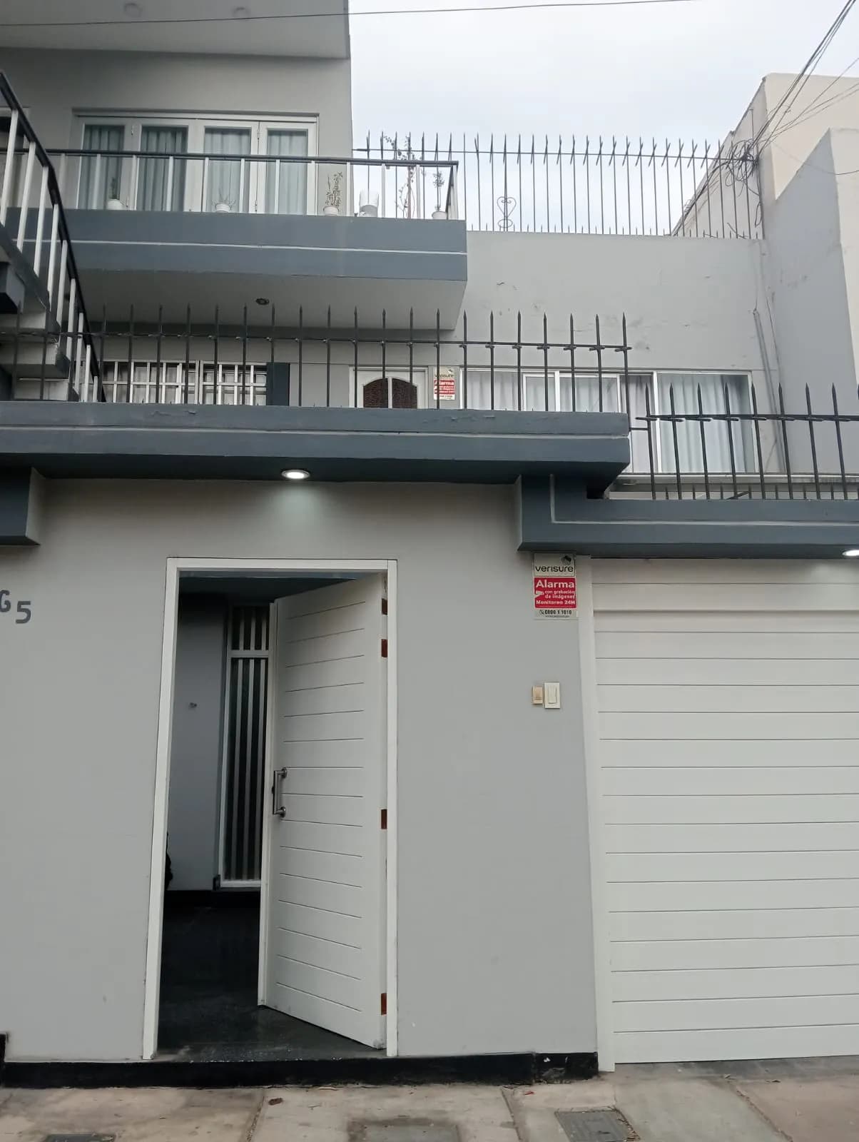 ALQUILER DEPARTAMENTO PISO 1  S/ 2,900.00 — foto 1