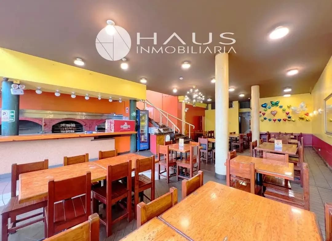 ALQUILER DE LOCAL COMERCIALES 388m² EN TOTAL EN MATELLINI - CHORRILLOS!!! ❤️🤍🖤 — foto 1