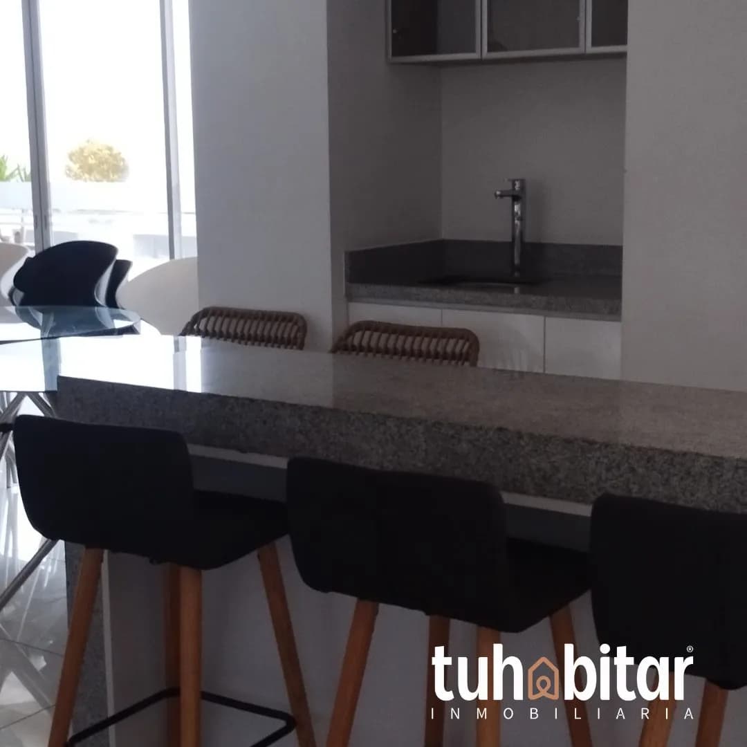 ALQUILER DEPARTAMENTO EN LOS NEGOCIOS SURQUILLO — foto 5