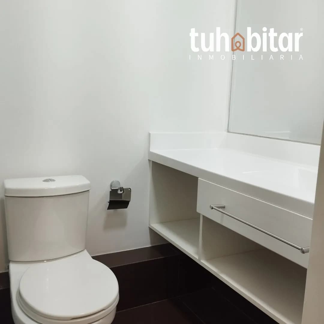 ALQUILER DEPARTAMENTO EN LOS NEGOCIOS SURQUILLO — foto 15