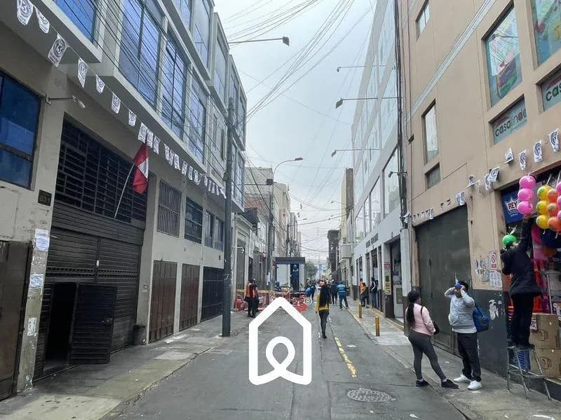 LOCAL COMERCIAL EN VENTA EN EL CENTRO DE LIMA — foto 2