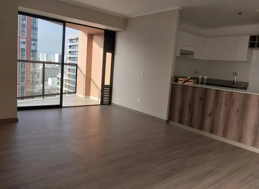Departamento Flat de Estreno en Jesús María — foto 4