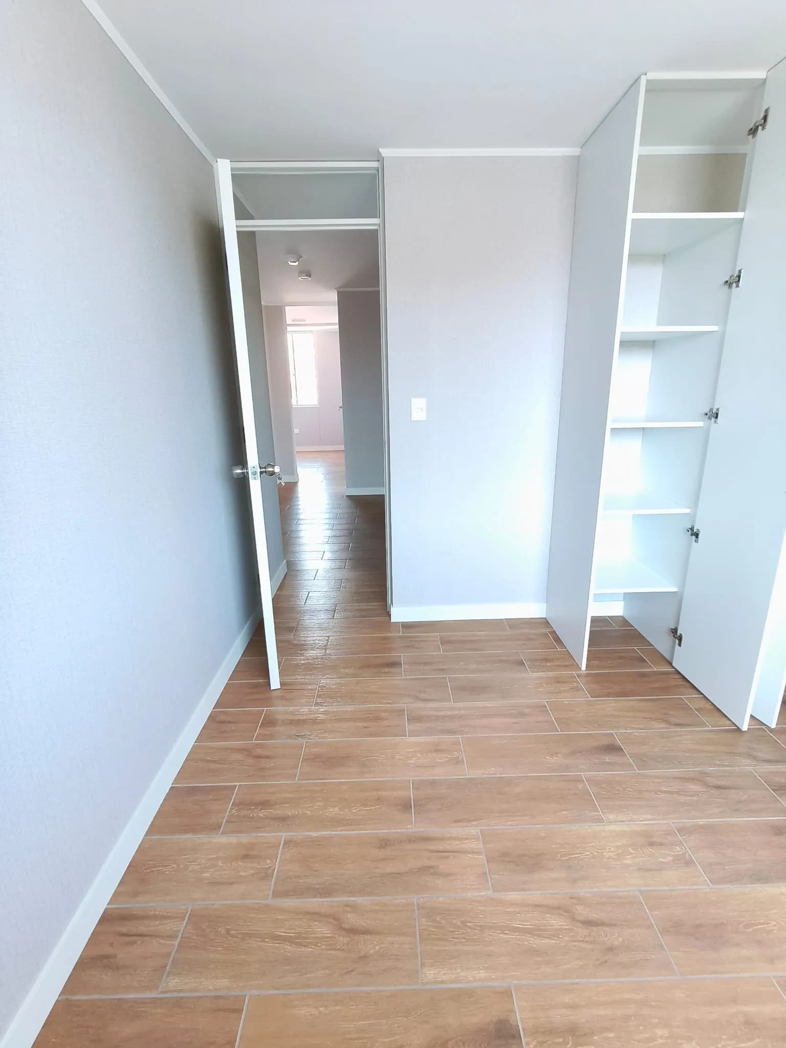 Departamento de Estreno en condominio — foto 9