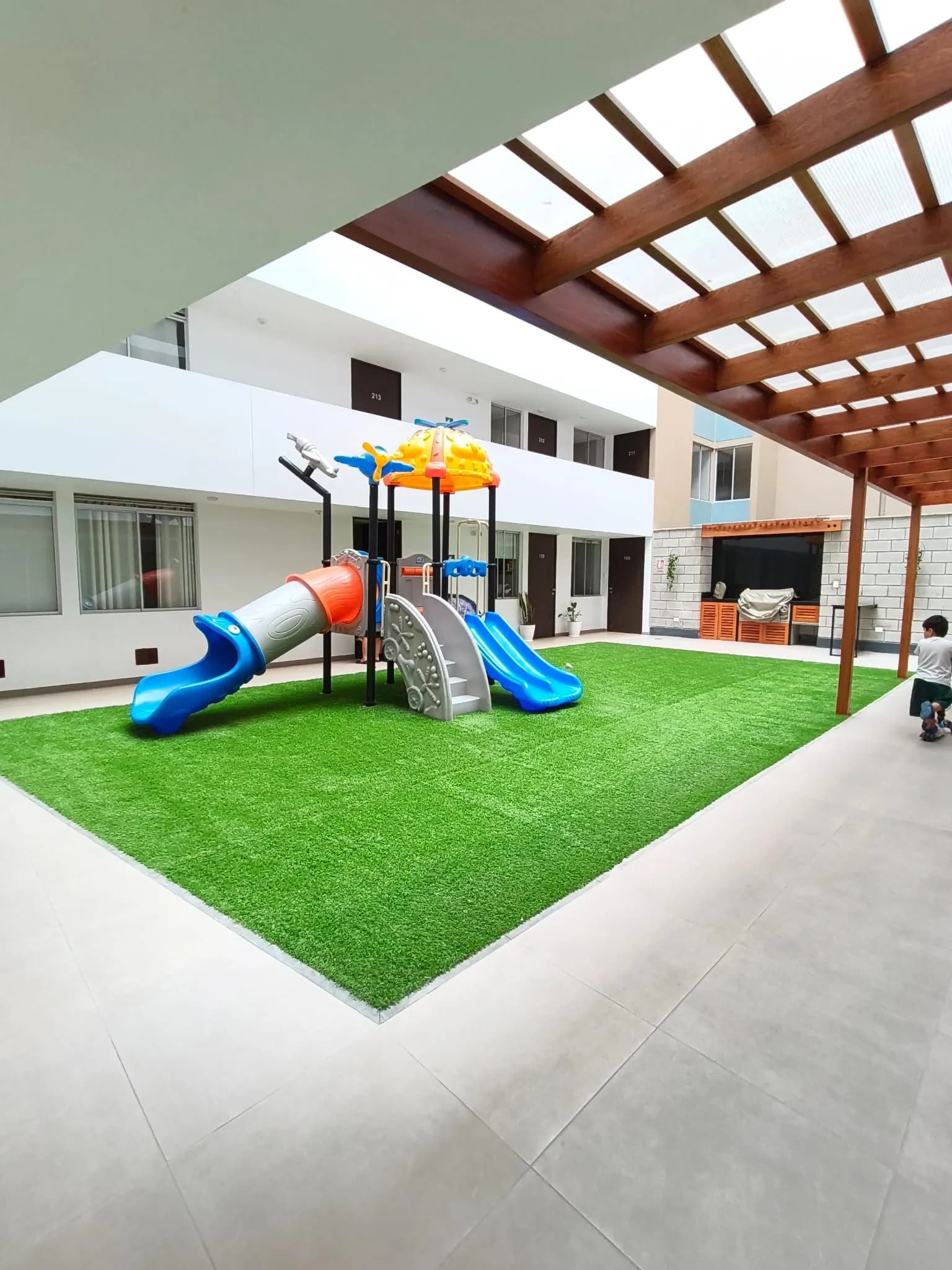 Departamento de Estreno en condominio — foto 15