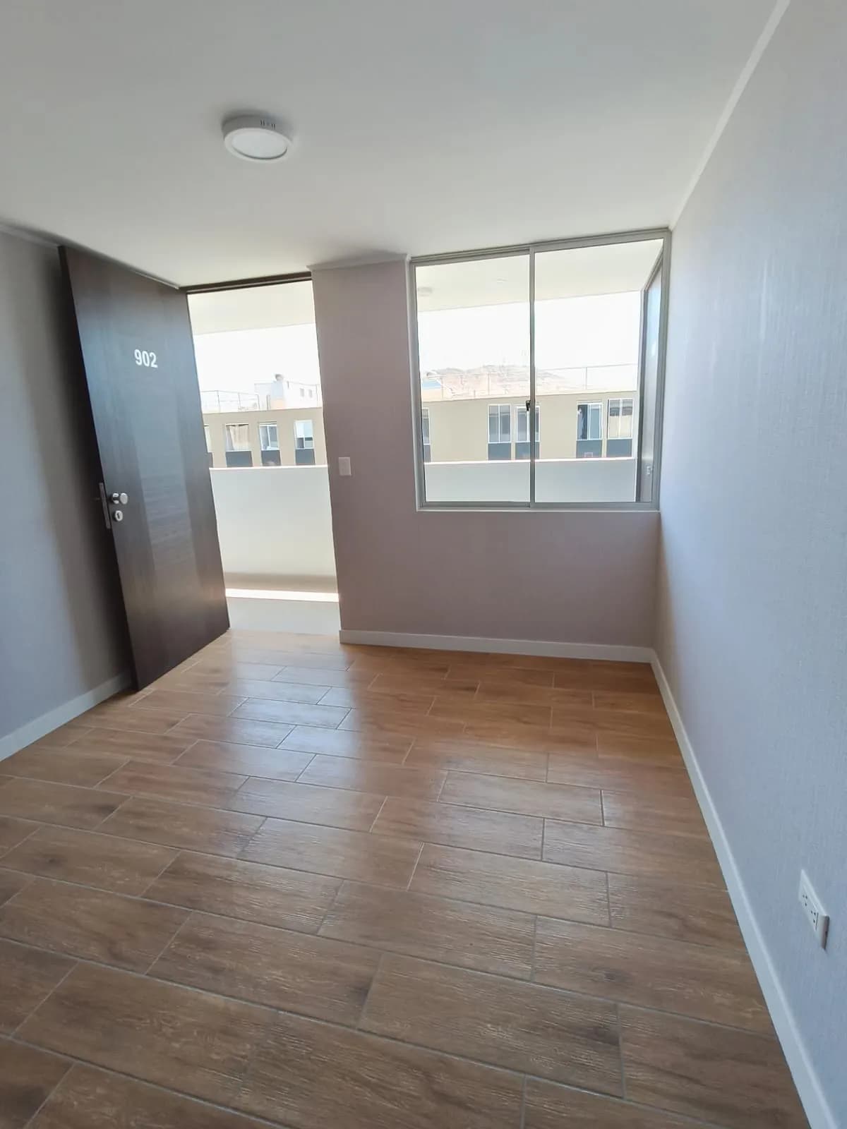 Departamento de Estreno en condominio — foto 2