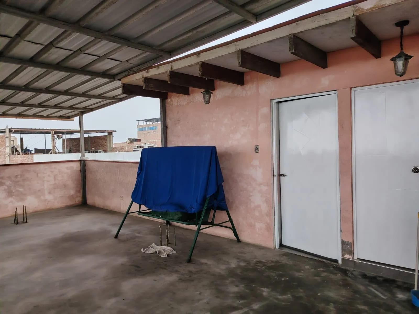 VENTA DE CASA DE DOS PISOS DE 160M2 VILLA EL SALVADOR — foto 15