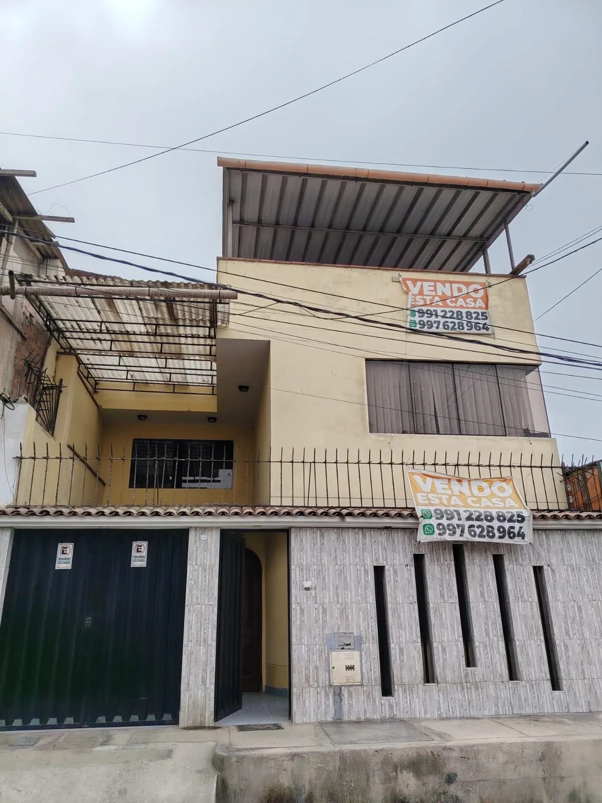 VENTA DE CASA DE DOS PISOS DE 160M2 VILLA EL SALVADOR — foto 9