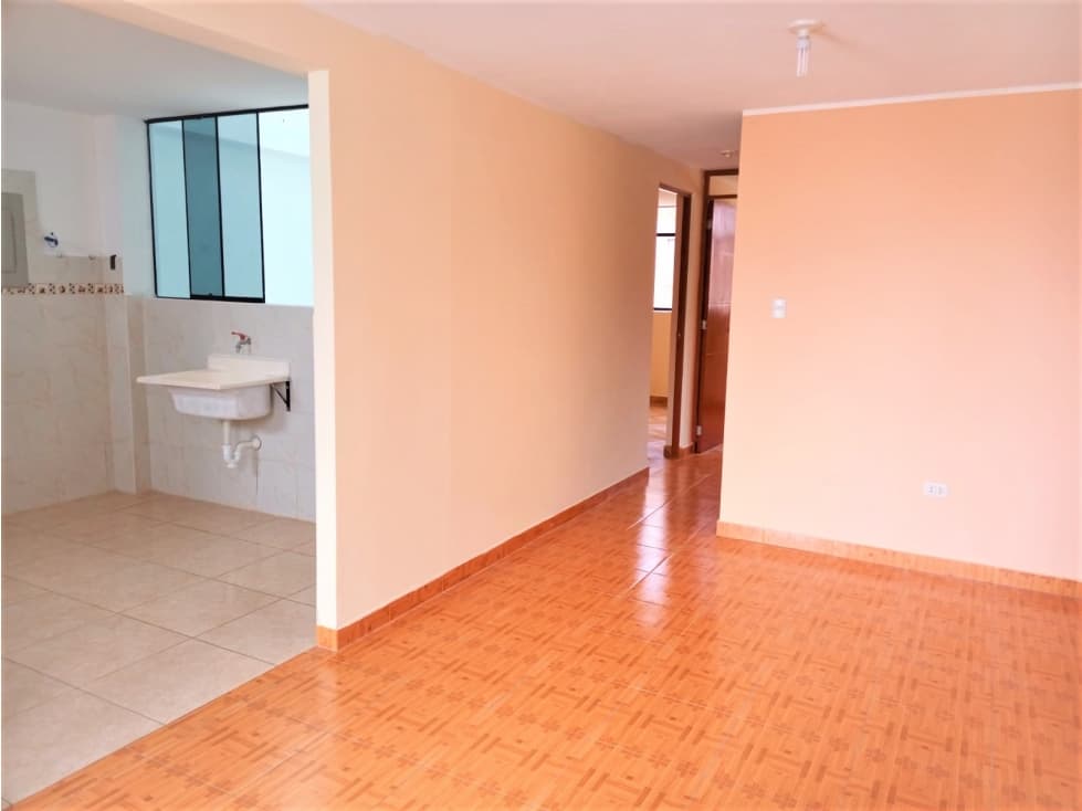 Se vende departamento Perla Alta Callao 52 m2 3er piso — foto 2