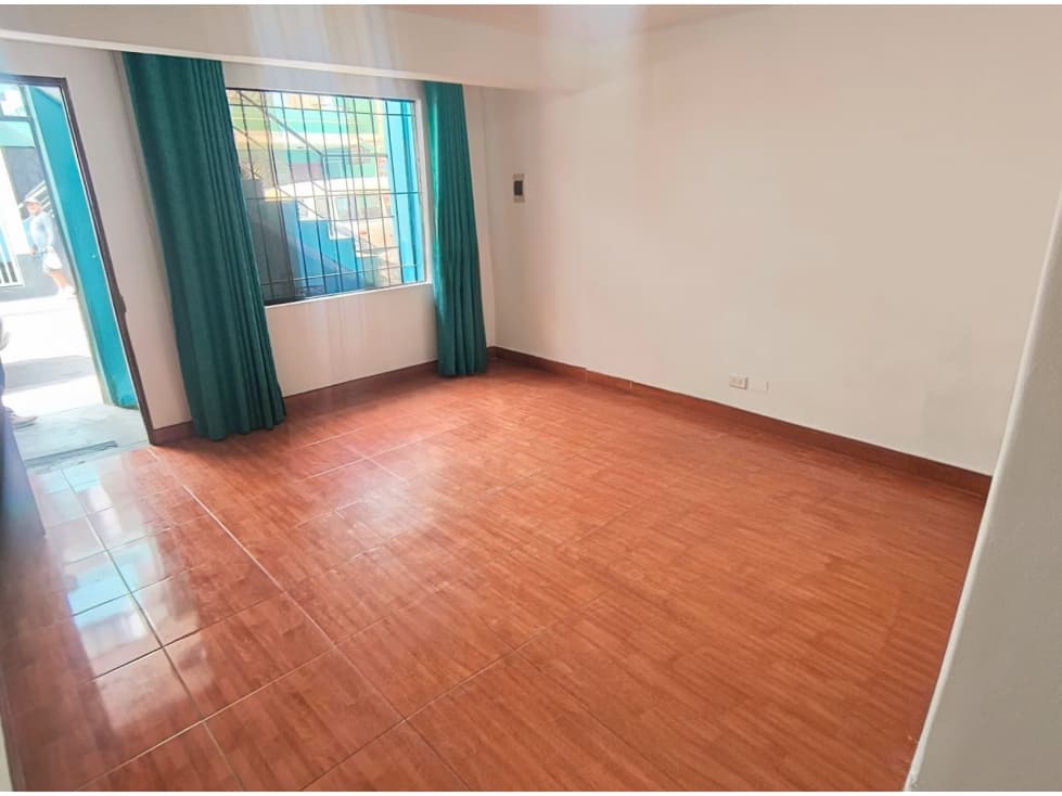 SURQUILLO DEPARTAMENTO EN VENTA PRIMER PISO — foto 3