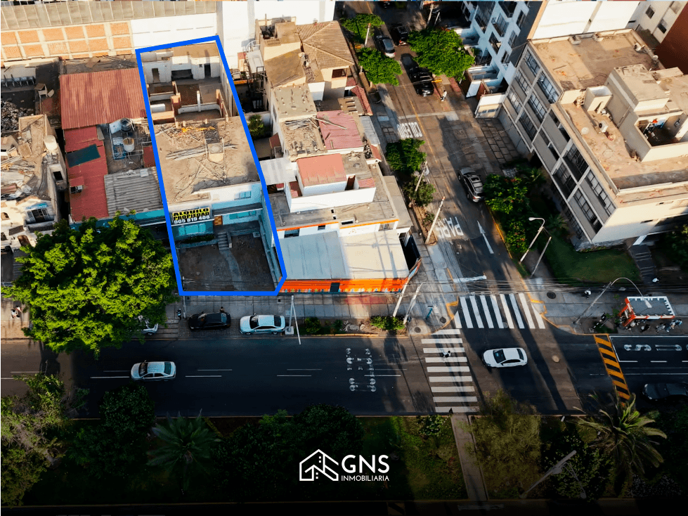 MIRAFLORES - ALQUILER O VENTA PROPIEDAD COMERCIAL - ÁREA 345 m2 — foto 5