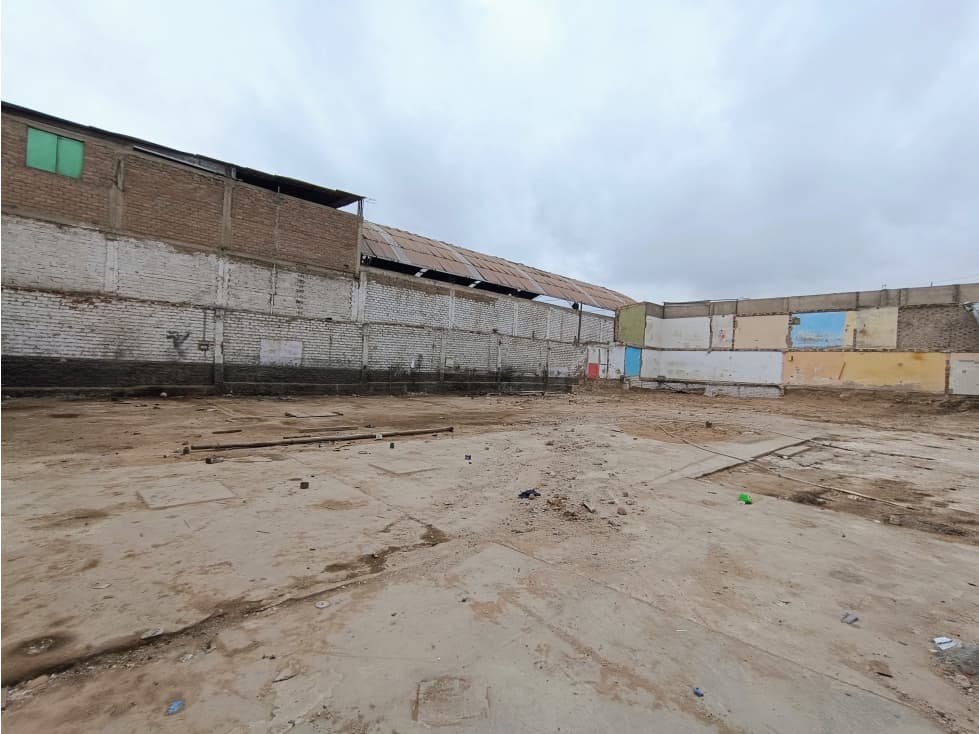 VILLA EL SALVADOR - VENTA TERRENO INDUSTRIAL - ÁREA 764 m2 — foto 4