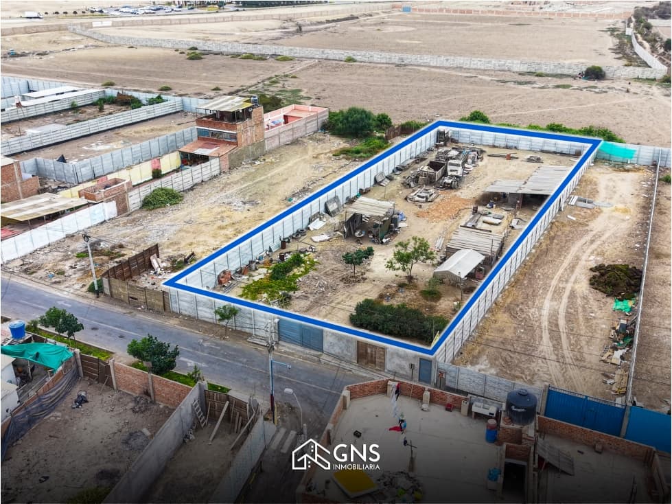 LURÍN - VENTA TERRENO - ÁREA 1900 m2 — foto 6