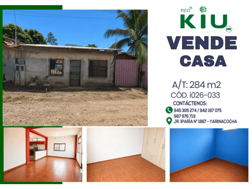 i026033 VENTA CASA - CALLERIA — foto 1