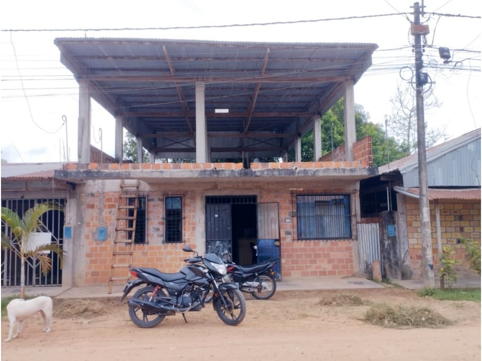 SE ALQUILA ESTA CASA POR EN YURIMAGUAS, LORETO — foto 1