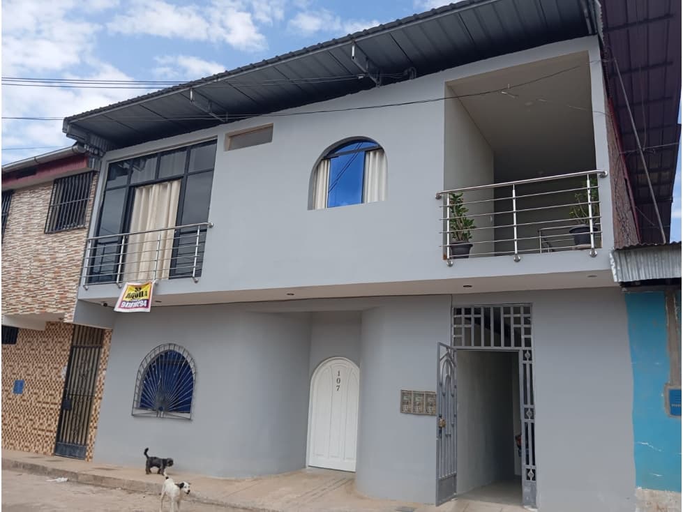 SE ALQUILA DEPARTAMENTO EN YURIMAGUAS, LORETO — foto 1