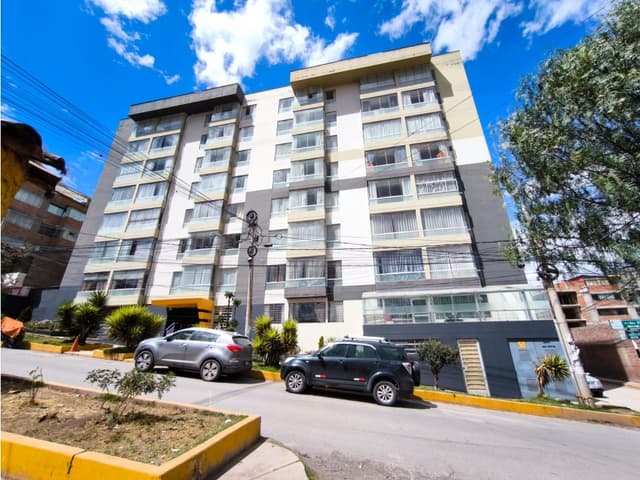 VENDO DEPARTAMENTO EN ESQUINA 74 M2 CON COCHERA Y DEPOSITO LARAPA