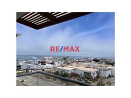 Dúplex Con Vista Al Mar Amoblado + 2 Cocheras