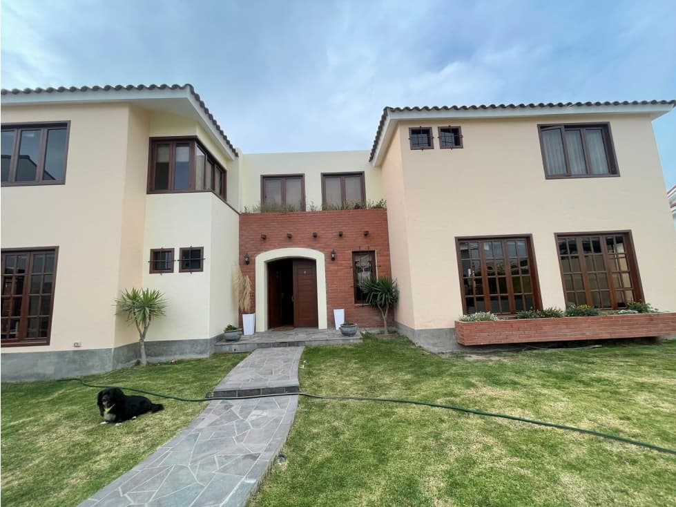 CASA DE LUJO QUINTA SIENA — foto 2