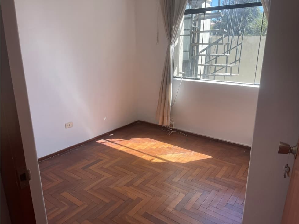 ALQUILER DPTO SACHACA — foto 2