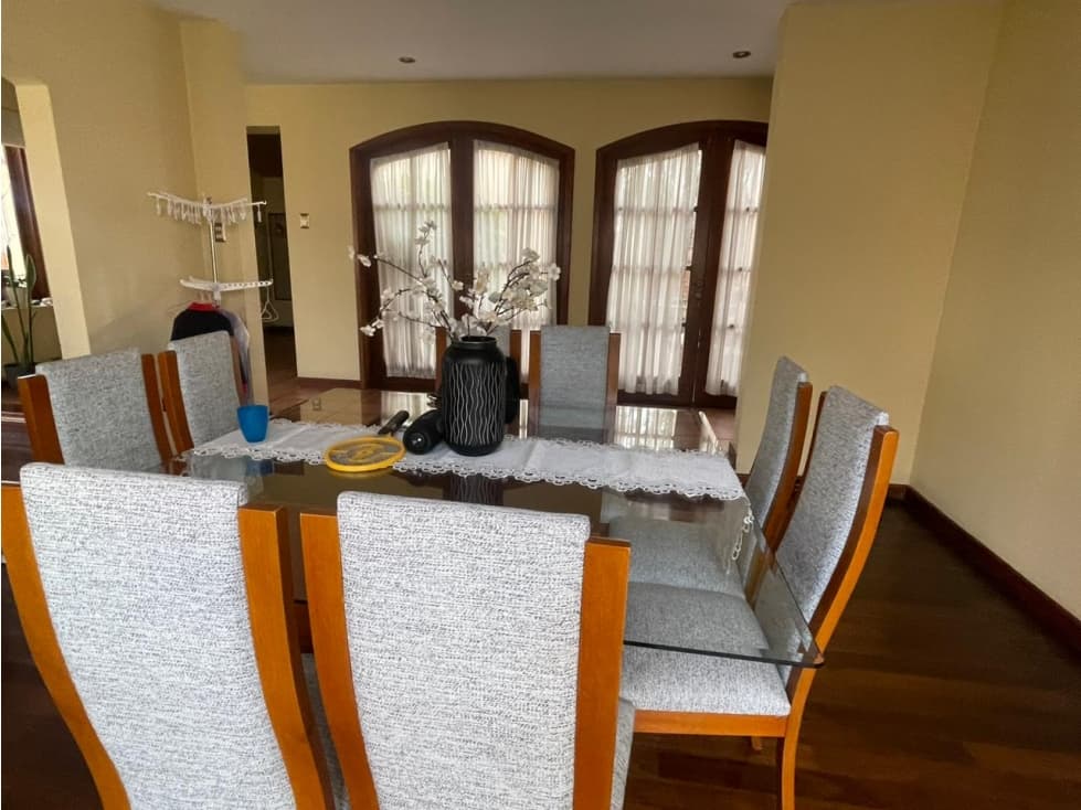 CASA DE LUJO QUINTA SIENA — foto 3