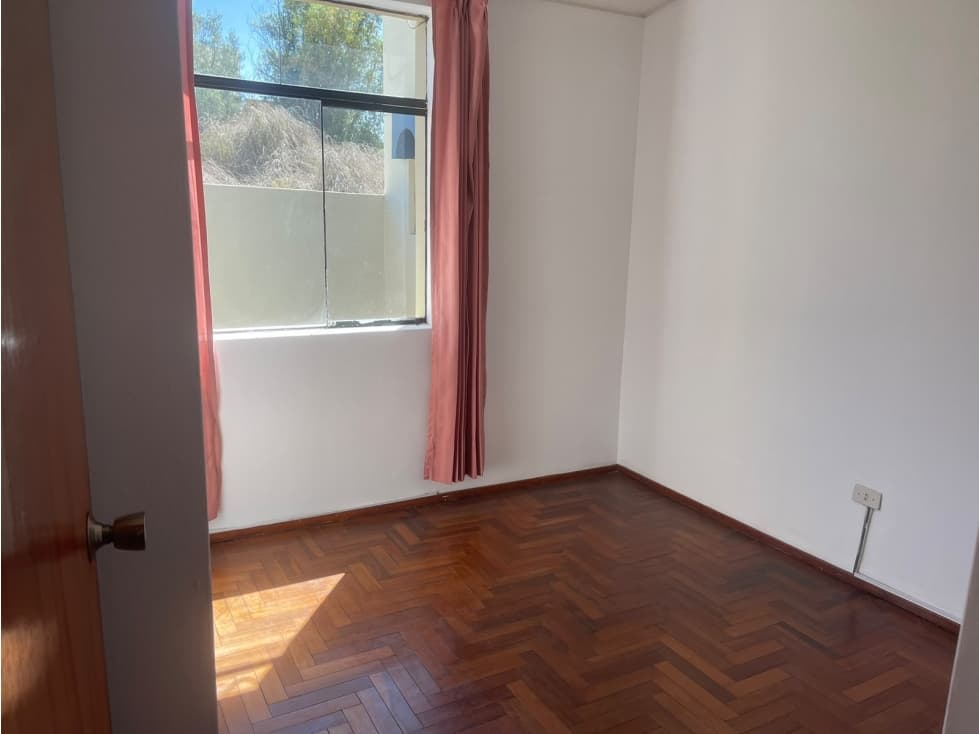 ALQUILER DPTO SACHACA — foto 3