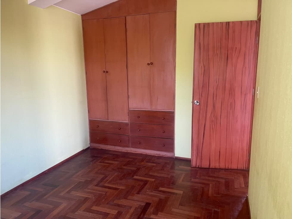ALQUILER DPTO SACHACA — foto 4