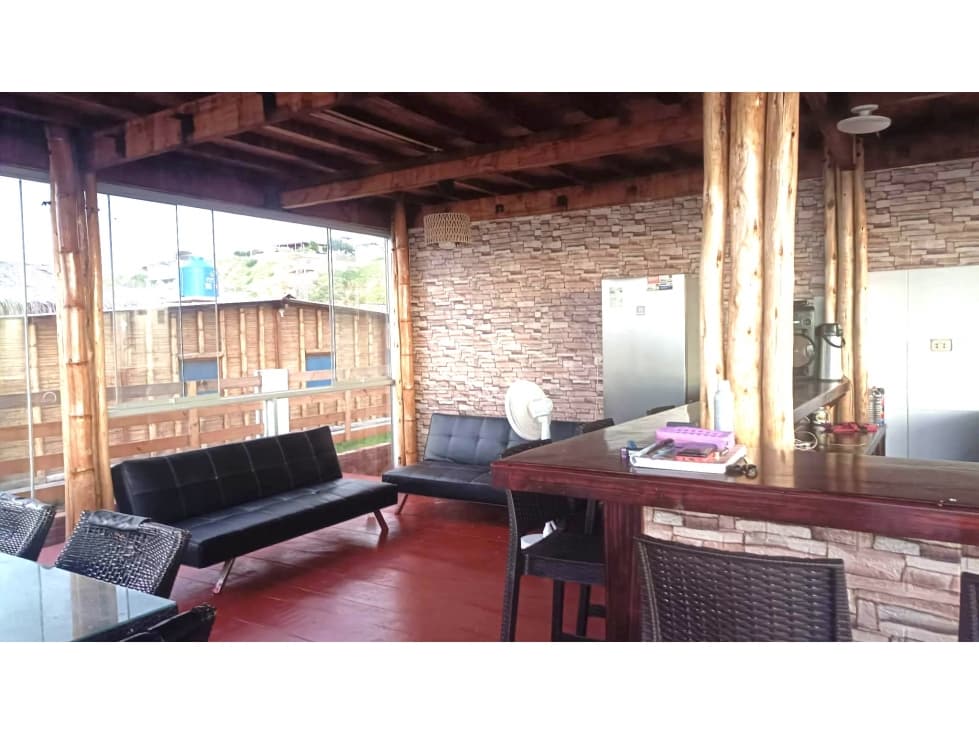 VENDO CASA DE PLAYA EN PUNTA MERO — foto 1