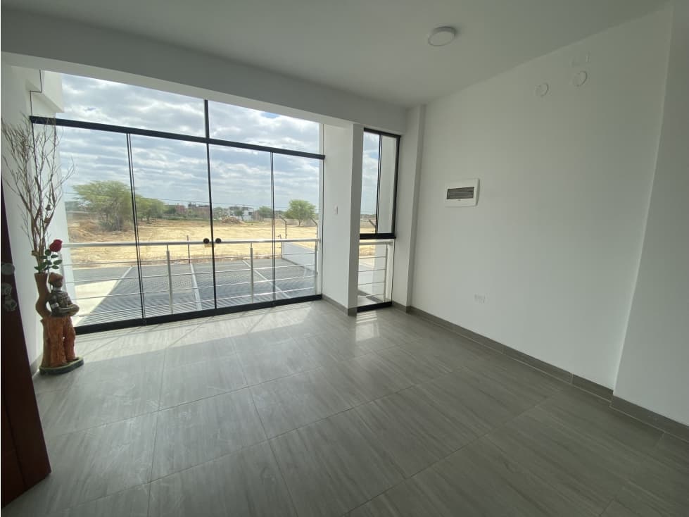 VENDO LINDO DEPARTAMENTO DE ESTRENO EN BOULEVARD PARK — foto 1