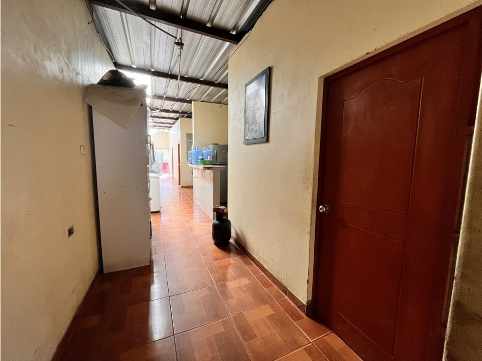 VENDO CASA EN ALMIRANTE MIGUEL GRAU, CASTILLA — foto 5