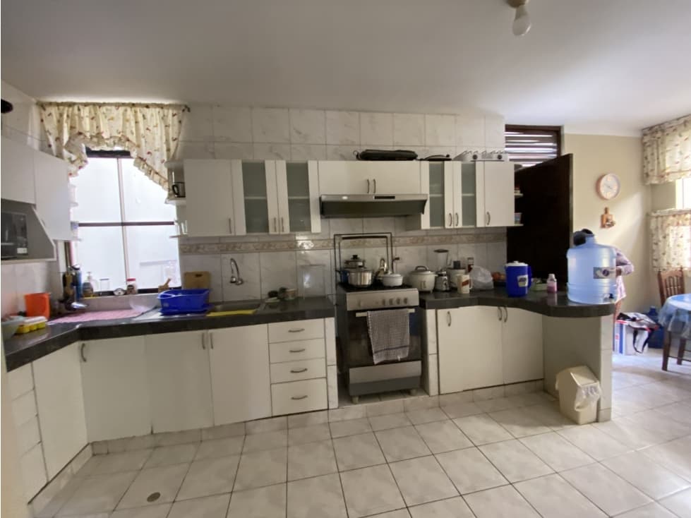 ALQUILO CASA AMOBLADA EN SAN EDUARDO — foto 5