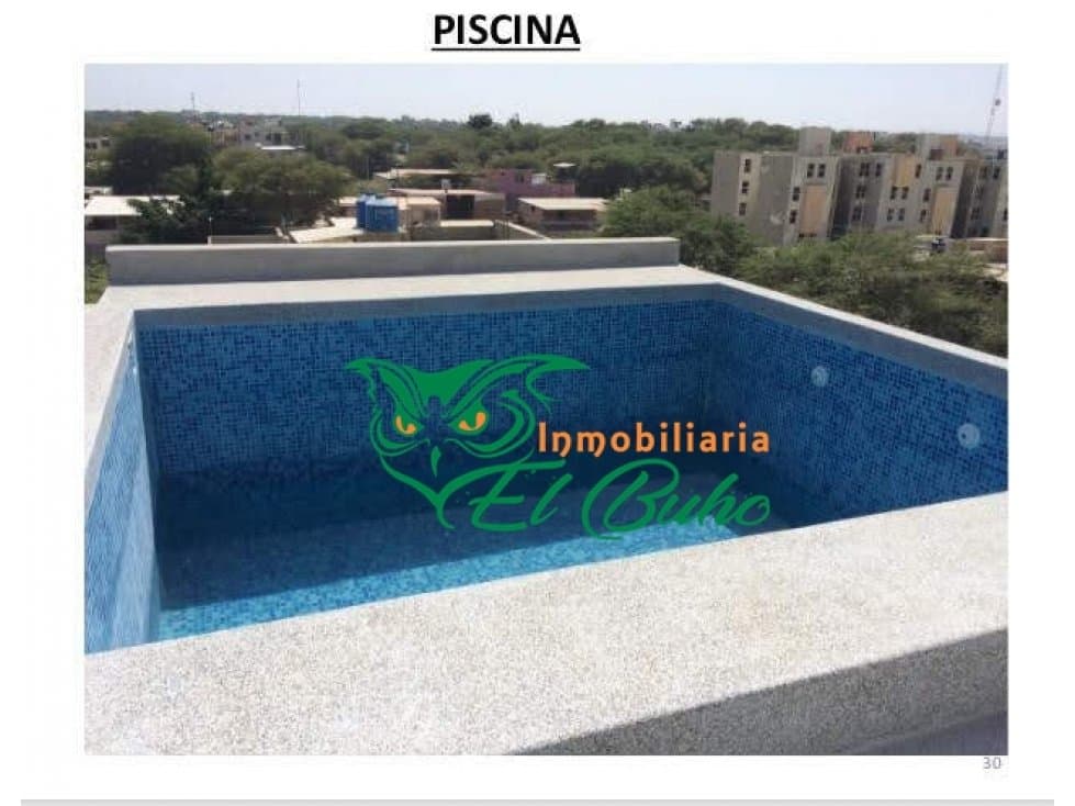 VENTA DE DEPARTAMENTOS MIRAFLORES - PIURA — foto 4