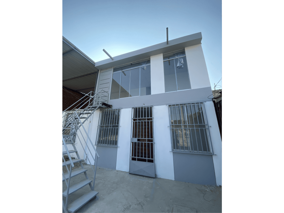 VENDO CASA EN SANTA MARGARITA — foto 1