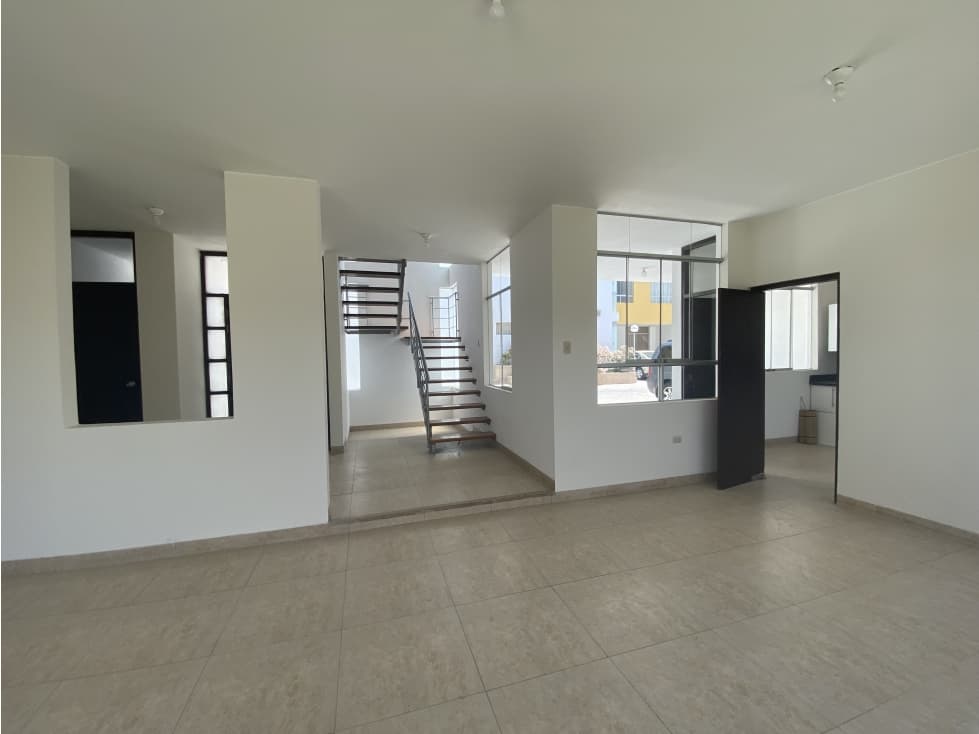 ALQUILO CASA EN CONDOMINIO LAS ARENAS, PIURA — foto 3