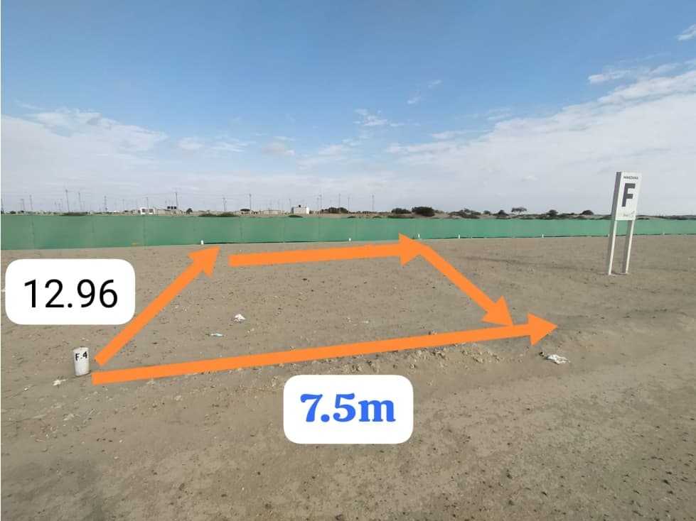 VENDO TERRENO EN MONTE BELLO — foto 2
