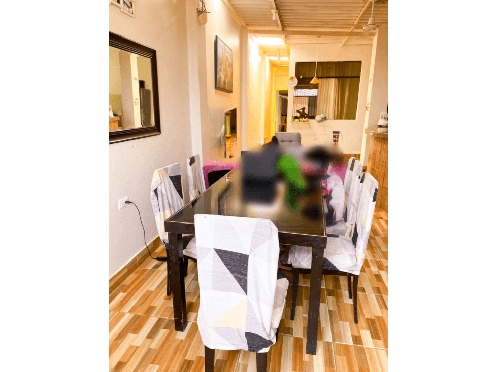 ALQUILO CASA AMOBLADA EN CASTILLA — foto 2