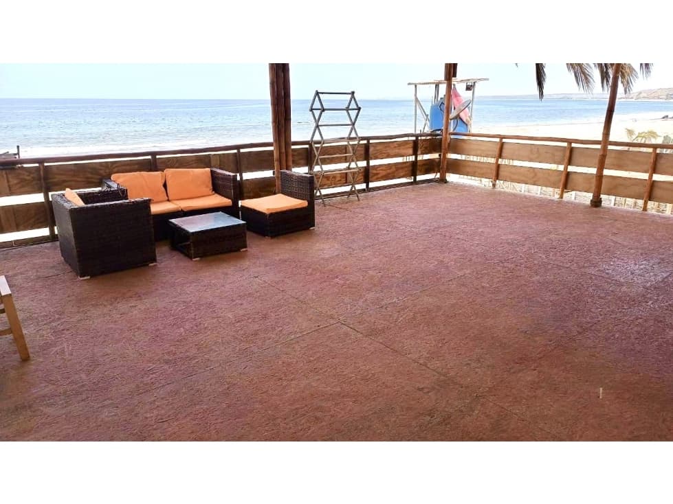 VENDO CASA DE PLAYA EN PUNTA MERO — foto 3
