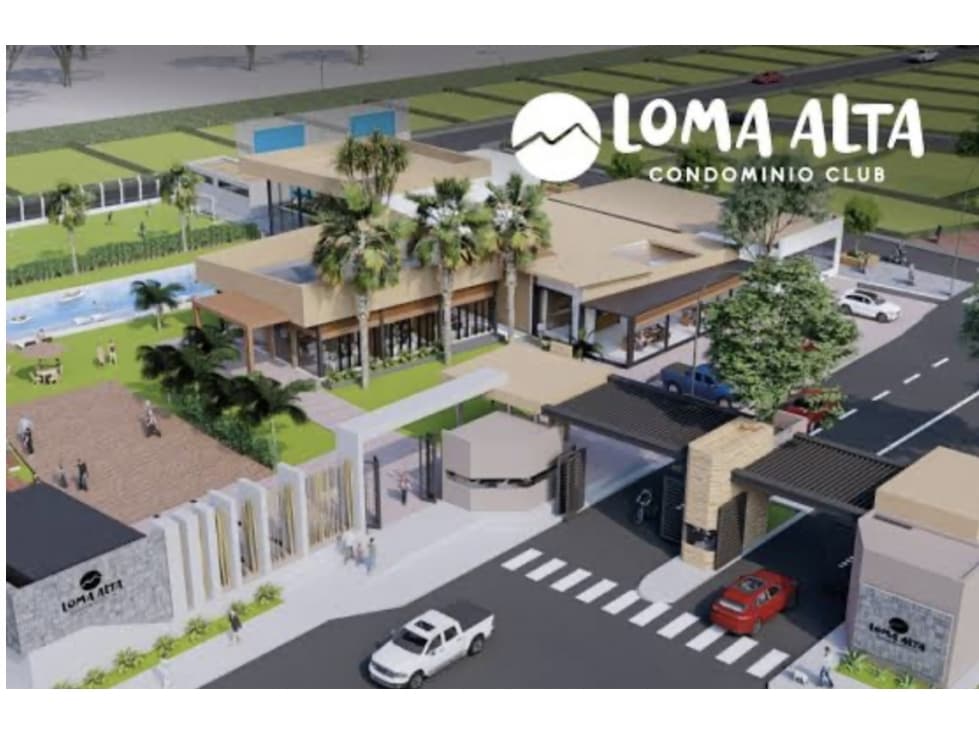 TRASPASO TERRENO EN LOMA ALTA — foto 1