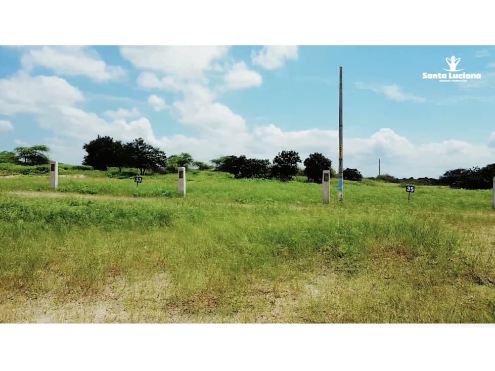 LOTES EN EJIDOS, PROYECTO SANTA LUCIANA — foto 3