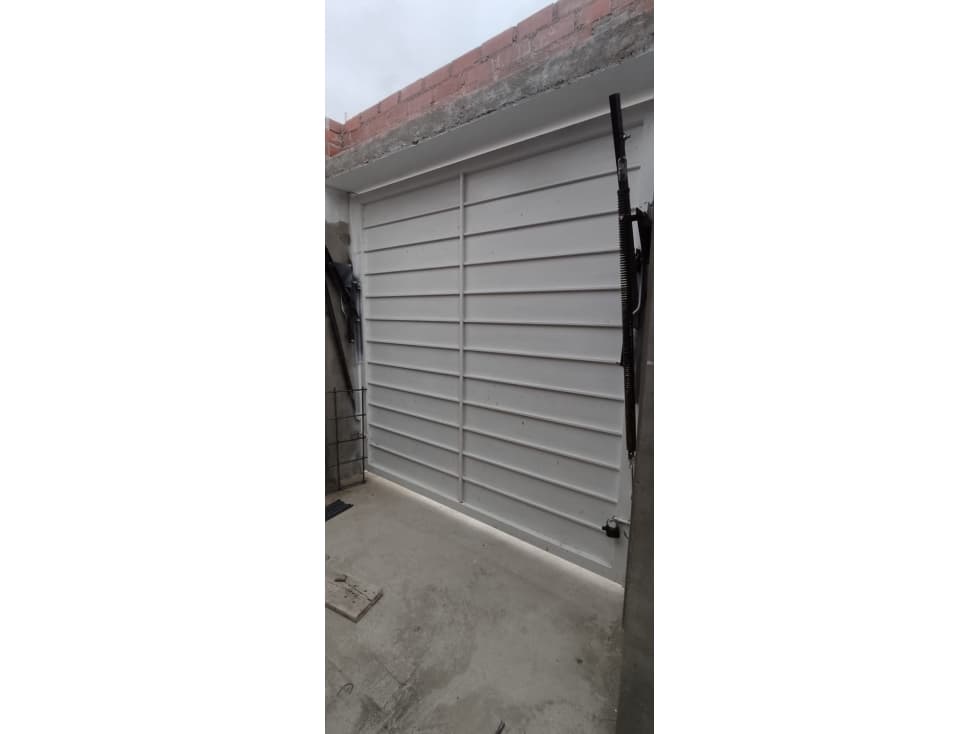 VENDO CASA SEMI CONSTRUIDA EN BOULEVARD PARK — foto 4