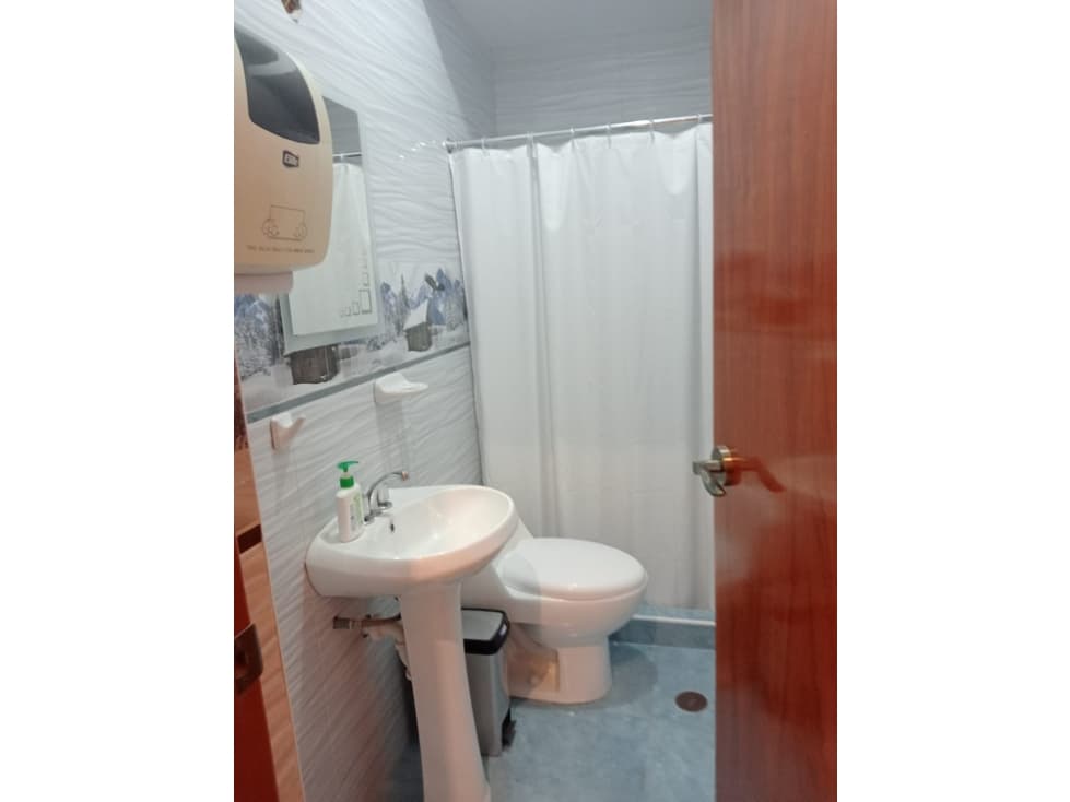 ALQUILO DEPARTAMENTO AMOBLADO EN BOULEVARD PARCK — foto 4