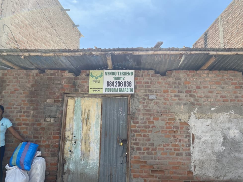 VENDO TERRENO FRENTE AL MERCADO — foto 3