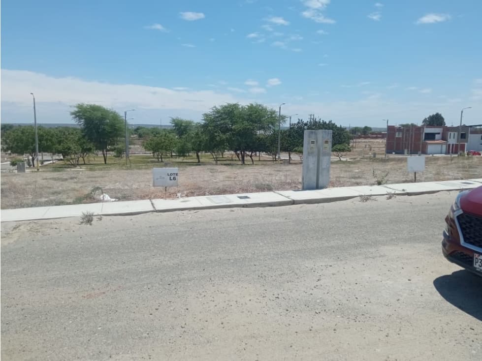 VENDO TERRENO EN LAS COLINAS DE PIURA — foto 2