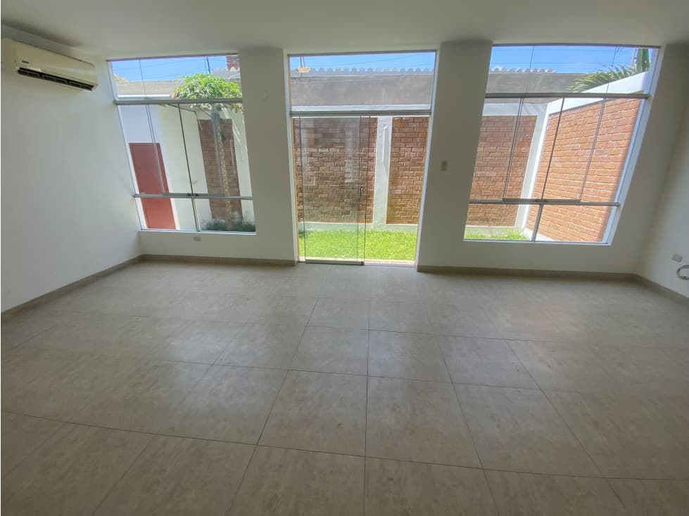 ALQUILO CASA EN CONDOMINIO LAS ARENAS, PIURA — foto 1